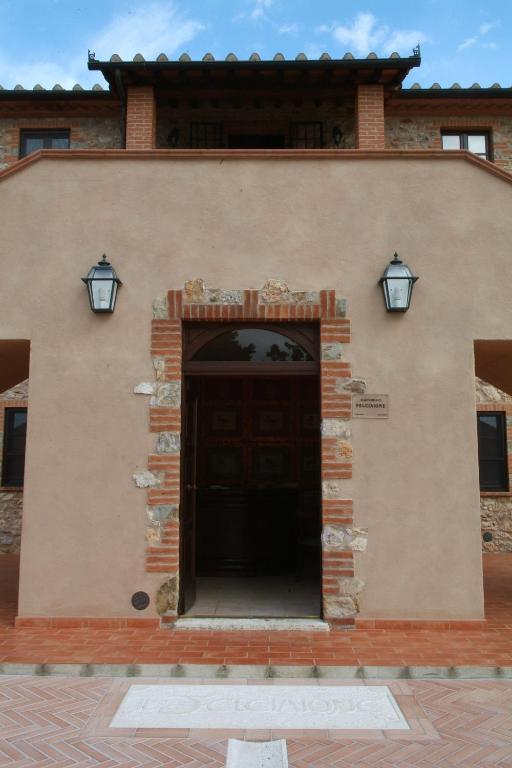 מאסה מריטימה Agriturismo Il Felciaione מראה חיצוני תמונה