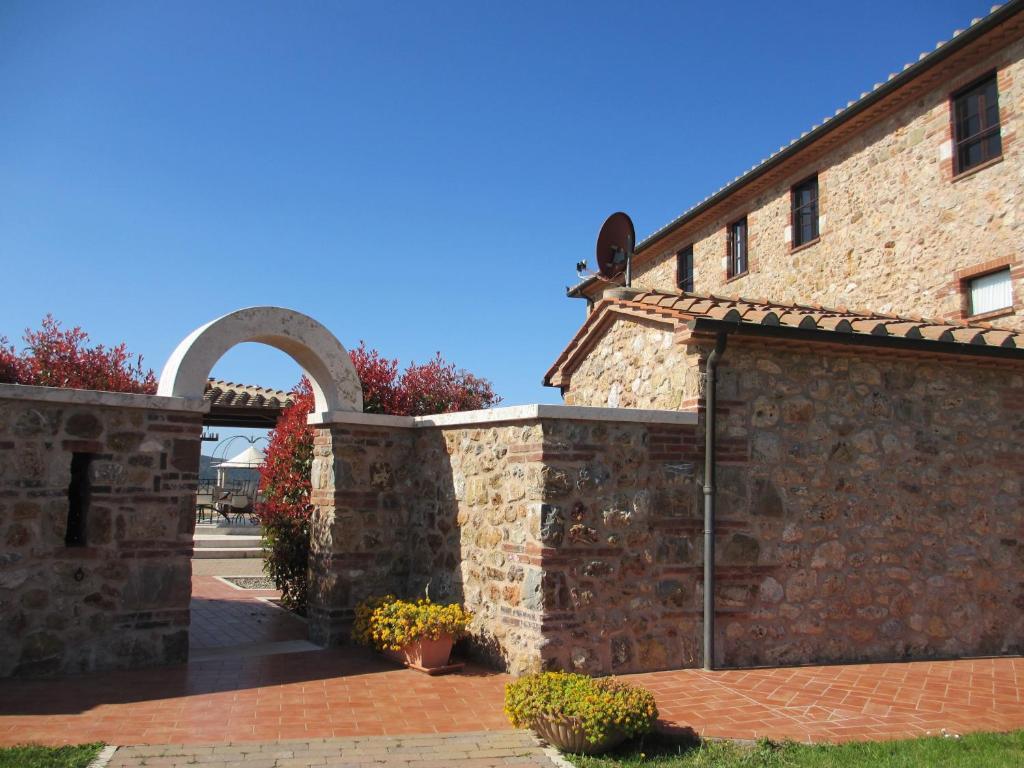 מאסה מריטימה Agriturismo Il Felciaione מראה חיצוני תמונה
