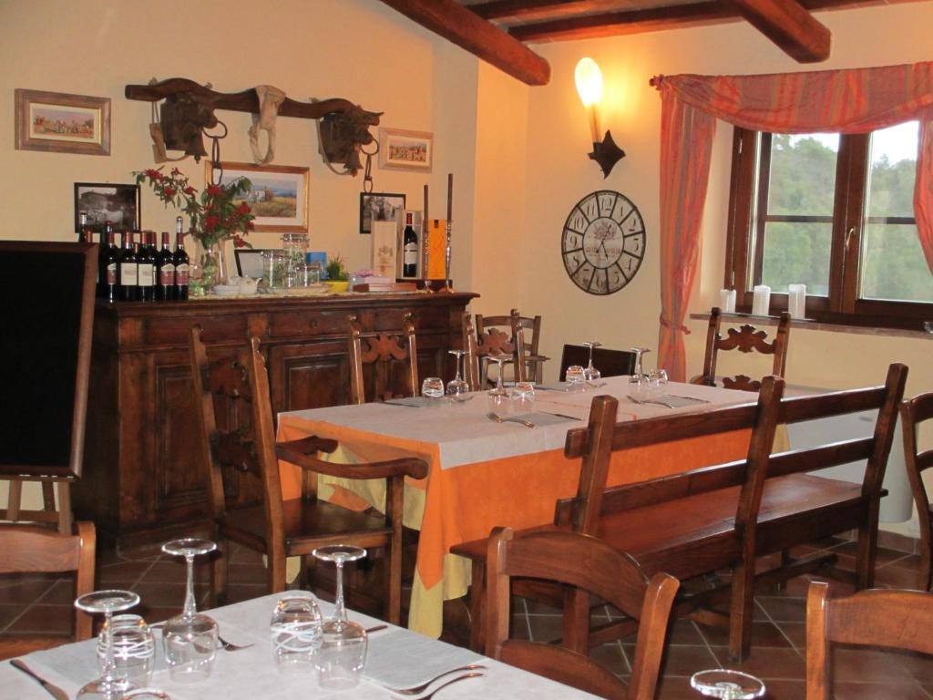 מאסה מריטימה Agriturismo Il Felciaione מראה חיצוני תמונה