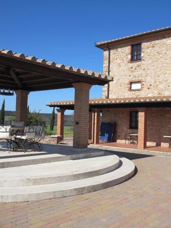 מאסה מריטימה Agriturismo Il Felciaione מראה חיצוני תמונה