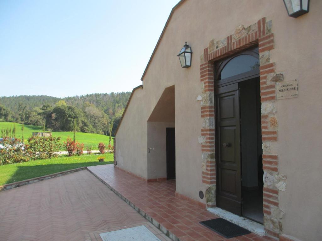 מאסה מריטימה Agriturismo Il Felciaione מראה חיצוני תמונה