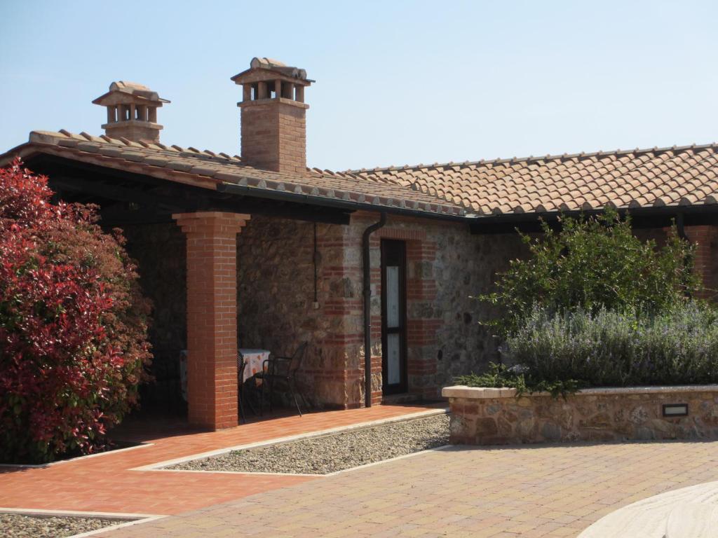 מאסה מריטימה Agriturismo Il Felciaione מראה חיצוני תמונה