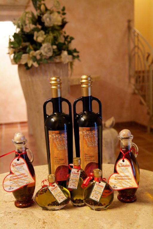 מאסה מריטימה Agriturismo Il Felciaione מראה חיצוני תמונה