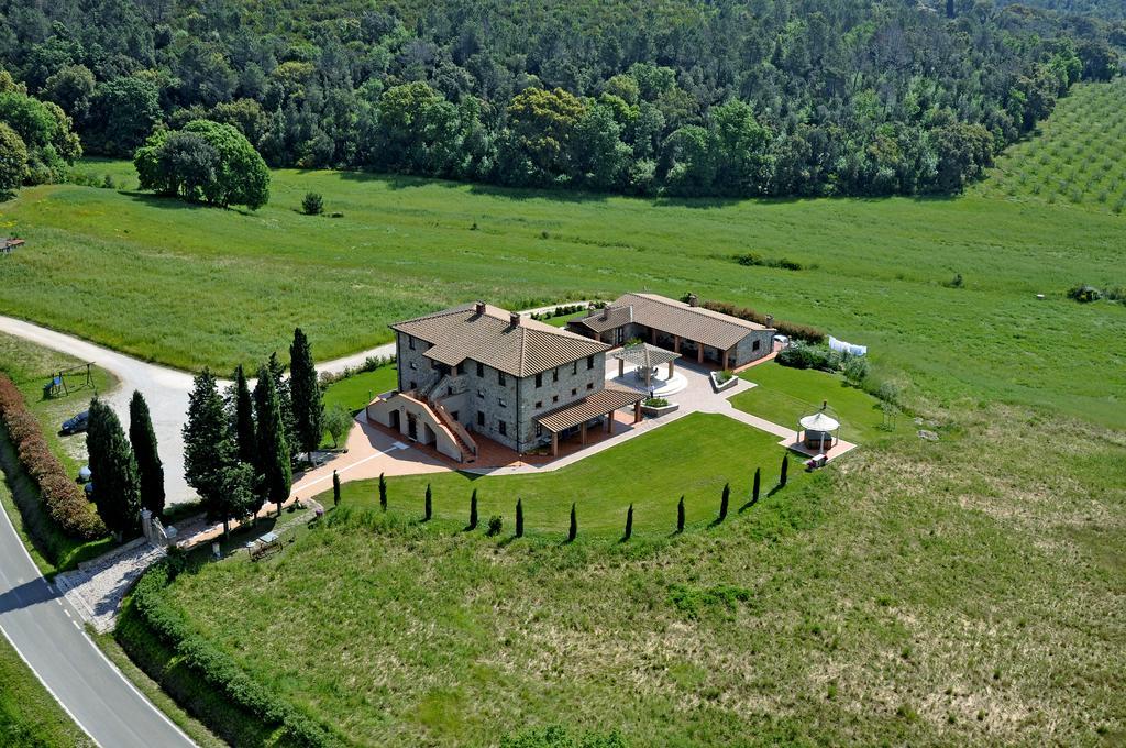 מאסה מריטימה Agriturismo Il Felciaione מראה חיצוני תמונה