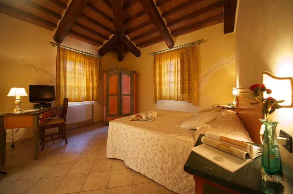 מאסה מריטימה Agriturismo Il Felciaione חדר תמונה