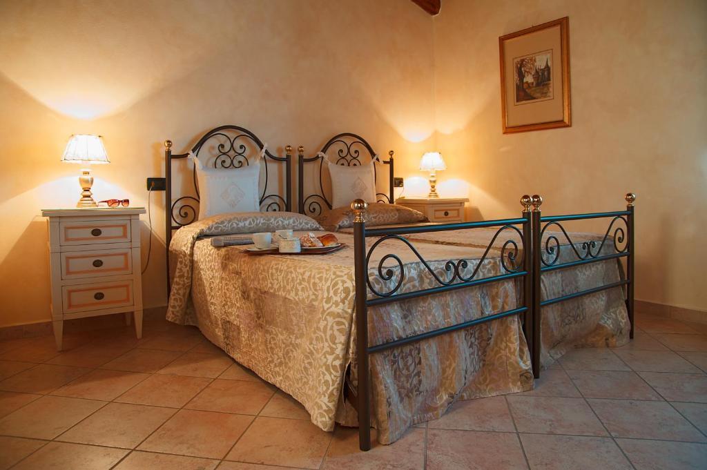 מאסה מריטימה Agriturismo Il Felciaione חדר תמונה