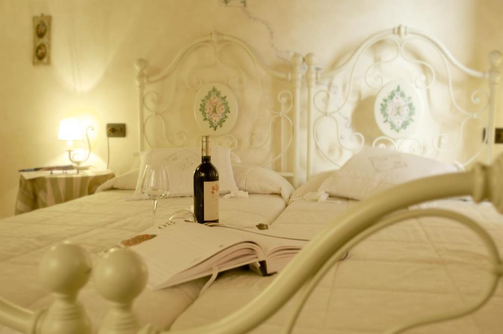 מאסה מריטימה Agriturismo Il Felciaione חדר תמונה