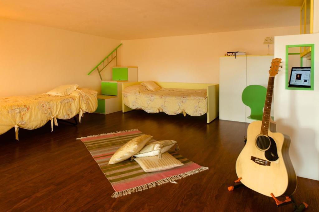 מאסה מריטימה Agriturismo Il Felciaione חדר תמונה
