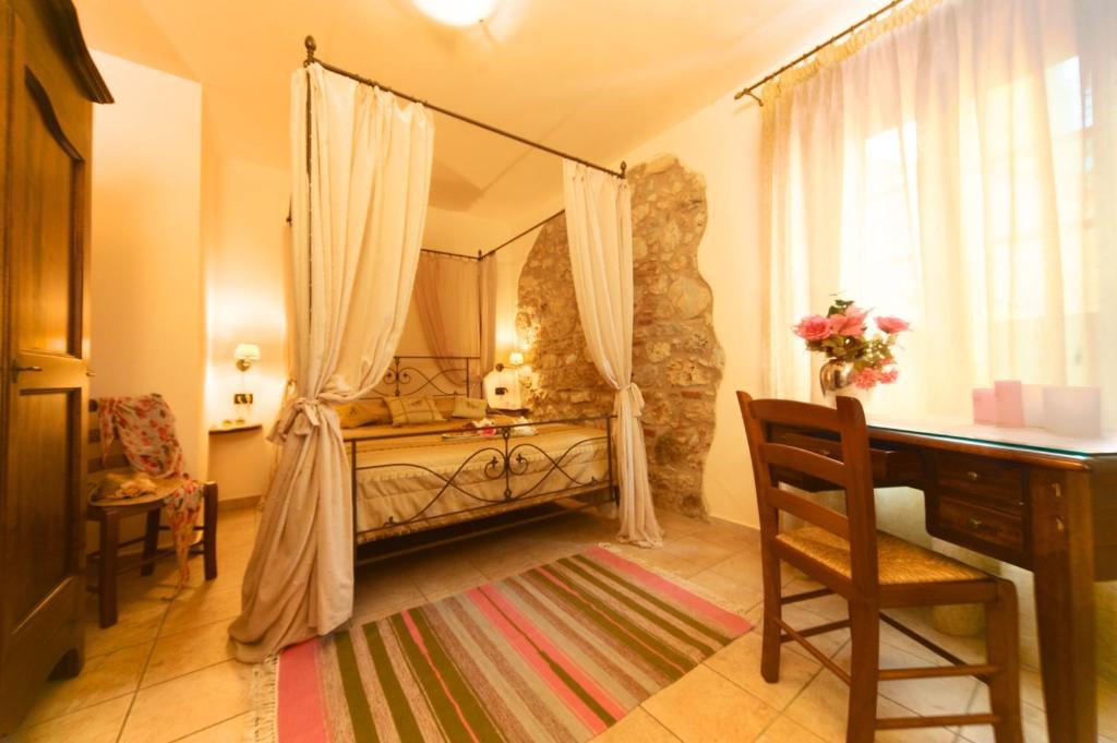 מאסה מריטימה Agriturismo Il Felciaione חדר תמונה