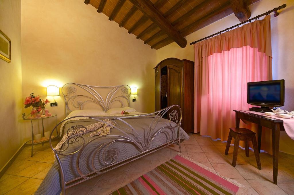 מאסה מריטימה Agriturismo Il Felciaione חדר תמונה