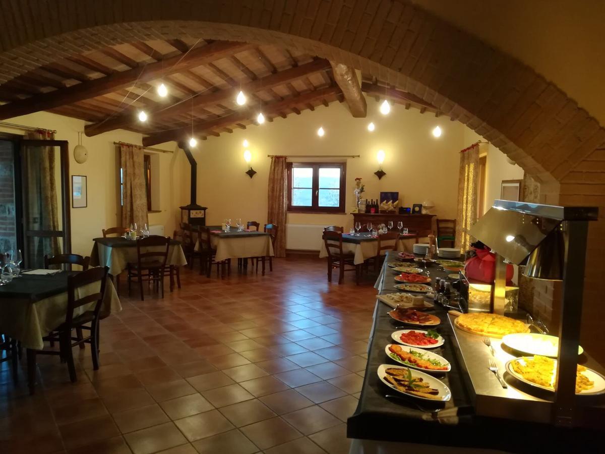 מאסה מריטימה Agriturismo Il Felciaione מראה חיצוני תמונה