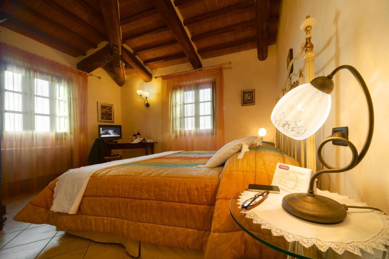 מאסה מריטימה Agriturismo Il Felciaione מראה חיצוני תמונה