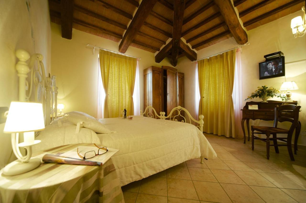 מאסה מריטימה Agriturismo Il Felciaione מראה חיצוני תמונה