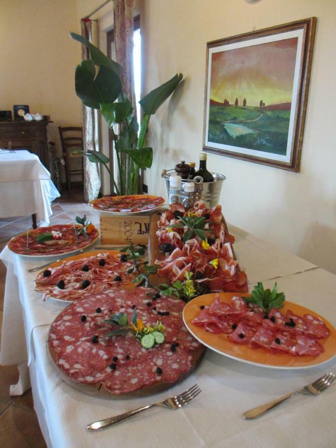 מאסה מריטימה Agriturismo Il Felciaione מראה חיצוני תמונה