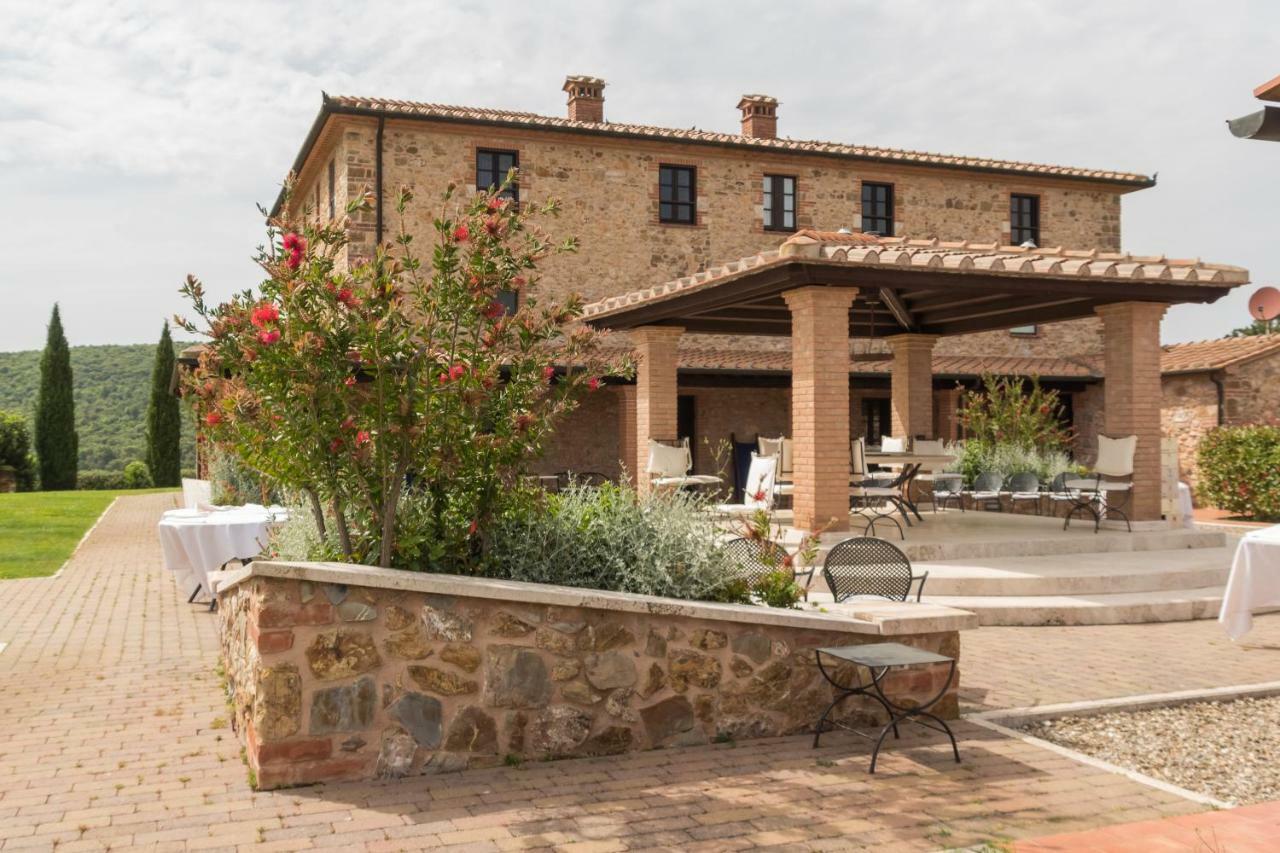 מאסה מריטימה Agriturismo Il Felciaione מראה חיצוני תמונה
