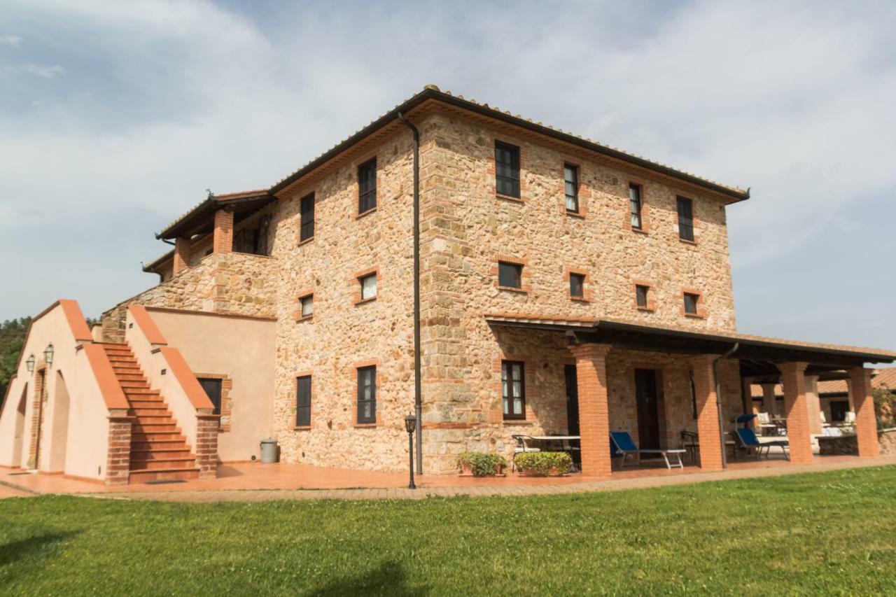 מאסה מריטימה Agriturismo Il Felciaione מראה חיצוני תמונה