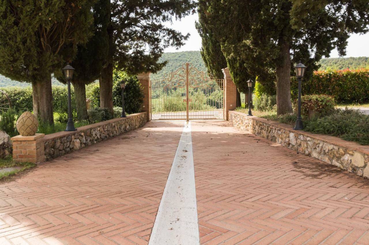 מאסה מריטימה Agriturismo Il Felciaione מראה חיצוני תמונה
