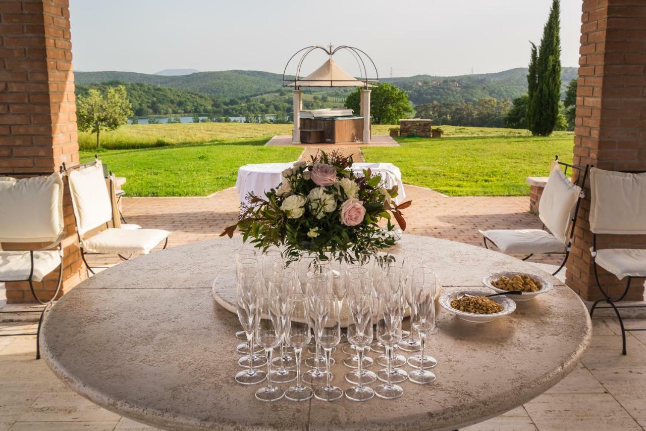 מאסה מריטימה Agriturismo Il Felciaione מראה חיצוני תמונה