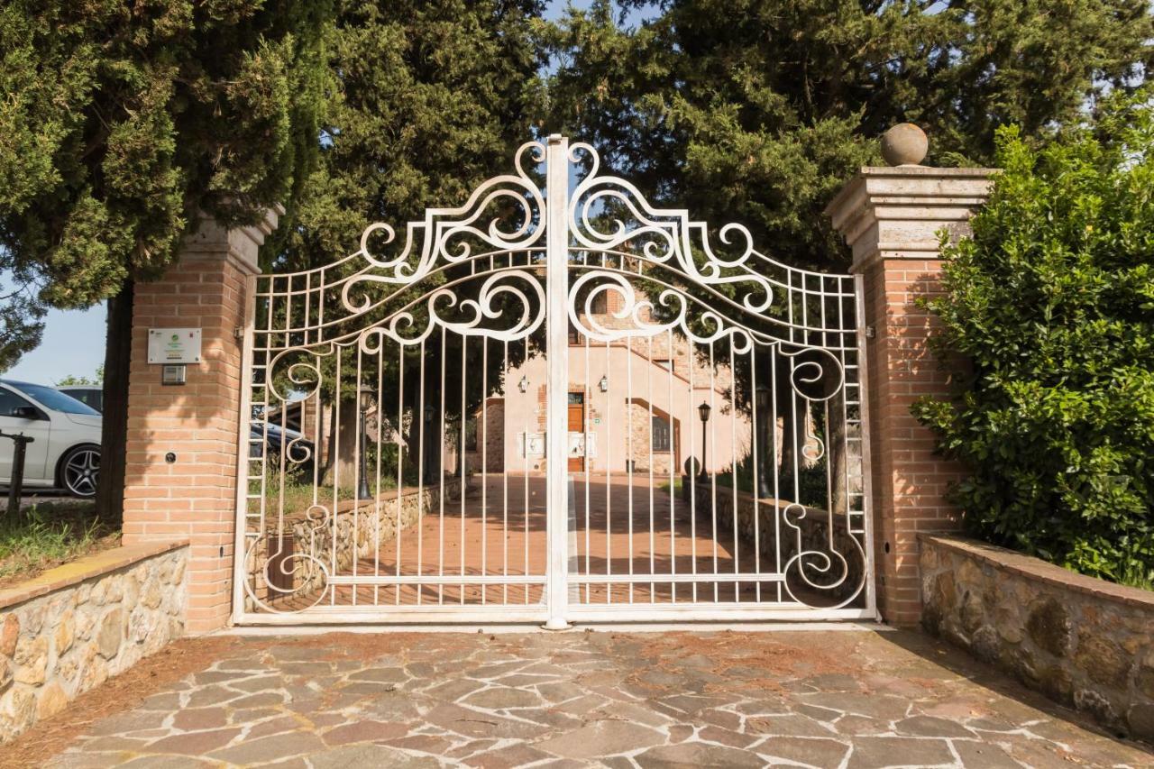 מאסה מריטימה Agriturismo Il Felciaione מראה חיצוני תמונה